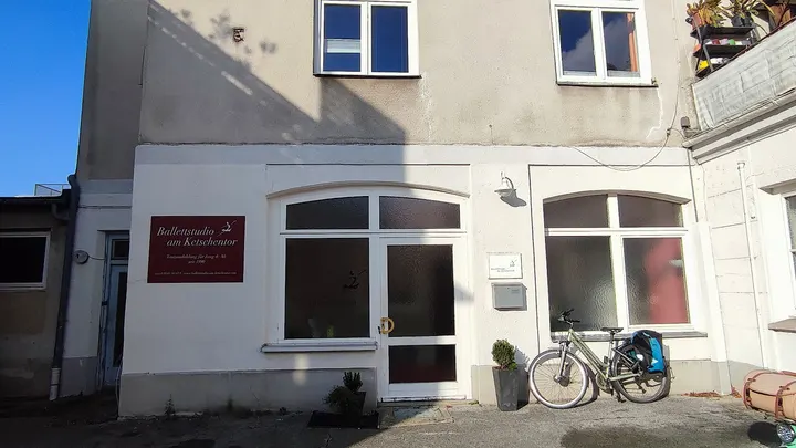 Ballettstudio am Ketschentor — Tanz in Neuses bei Coburg, Coburg