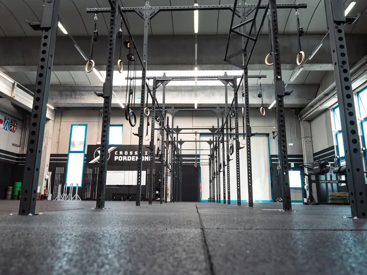 CrossFit Pordenone — crossfit-studio a San Antonio, Pordenone — 3