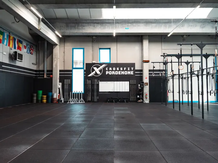 CrossFit Pordenone — crossfit-studio a Pordenone — 4