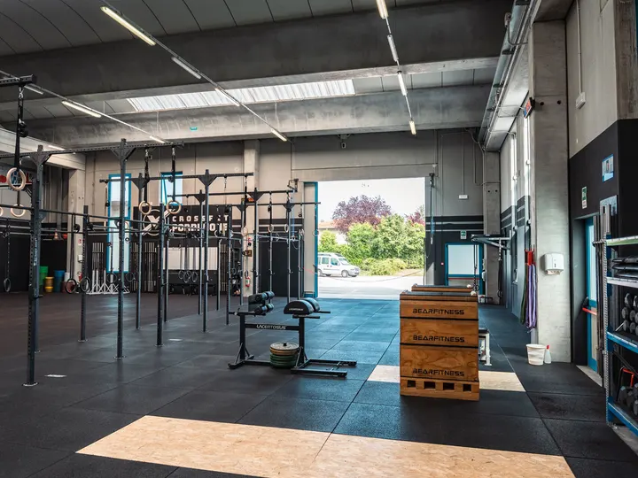 CrossFit Pordenone — crossfit-studio a Pordenone — 5