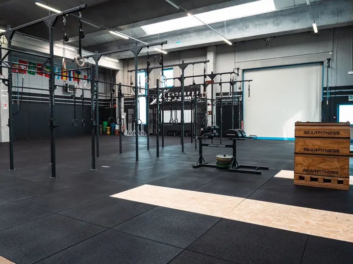 CrossFit Pordenone — crossfit-studio a Pordenone — 6