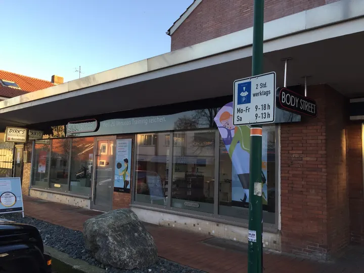 BODY STREET | Hemmingen-Zentrum | EMS Training — ems-training-studio in Hemmingen — 3