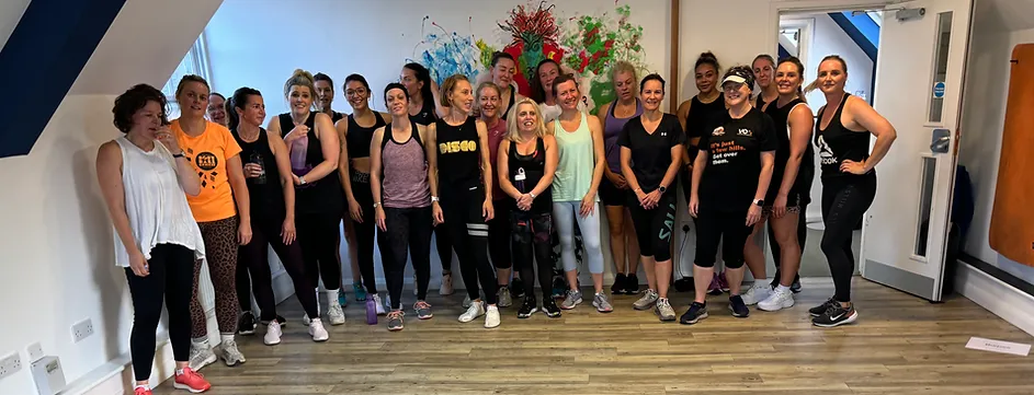 Everyday Fitness Gym — fitness studio in Swindon — 2