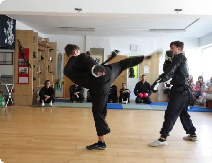 Kampfsport-Akademie Kwon — Kampfsport in Laim, München