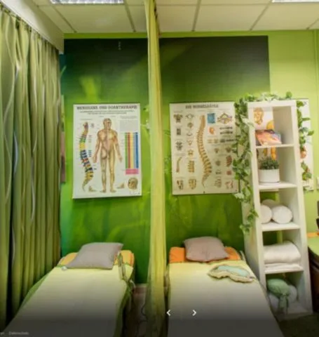 Salzheilgrotte — wellness-studio i Frankfurt am Main — 2