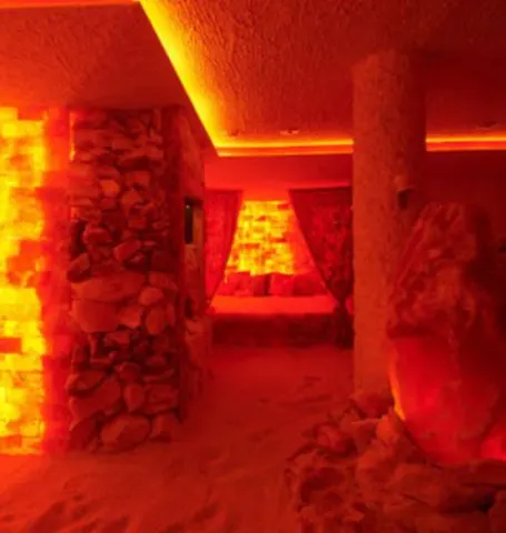 Salzheilgrotte — Wellness in Nordend West, Frankfurt am Main