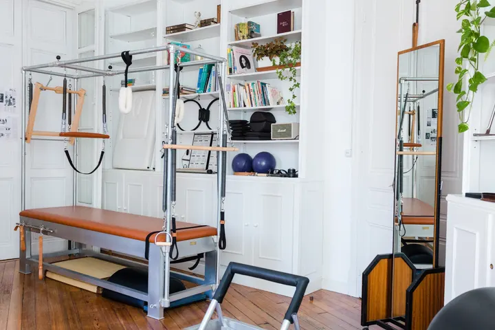 Magnolia Pilates Bilbao — pilates-studio en Abando, Bilbao — 2