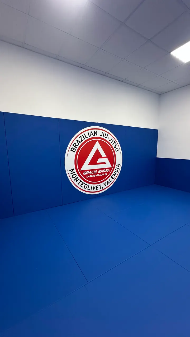 Gracie Barra Monteolivet — bjj-studio en Valencia — 3