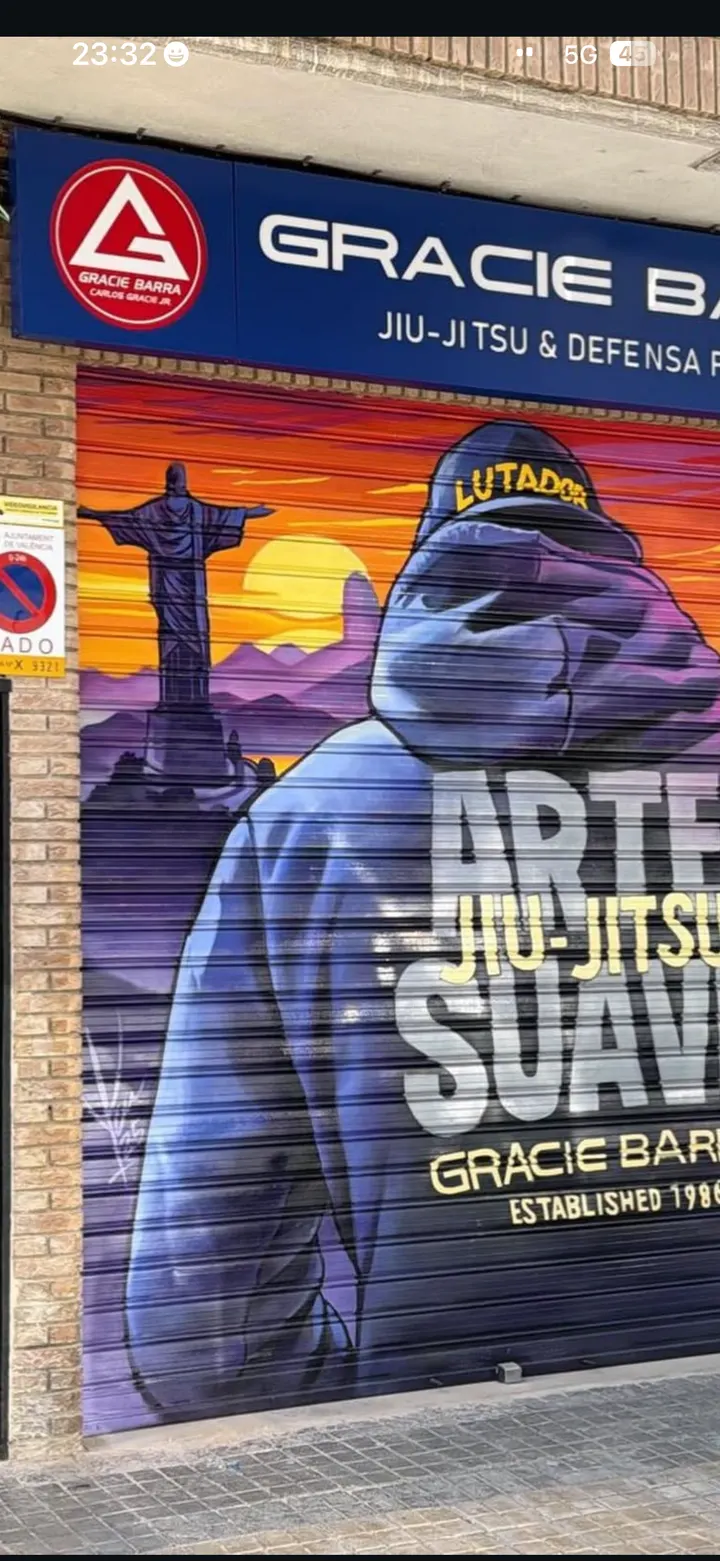 Gracie Barra Monteolivet — bjj-studio en Valencia — 5