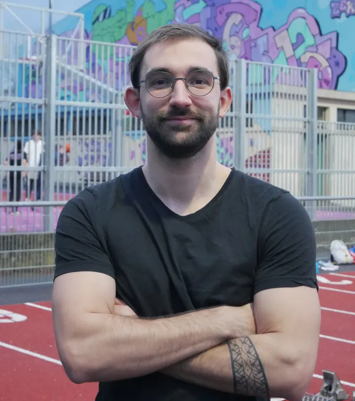 JDCoaching — Entraînement fonctionnel à Jeanne d'Arc, Rennes