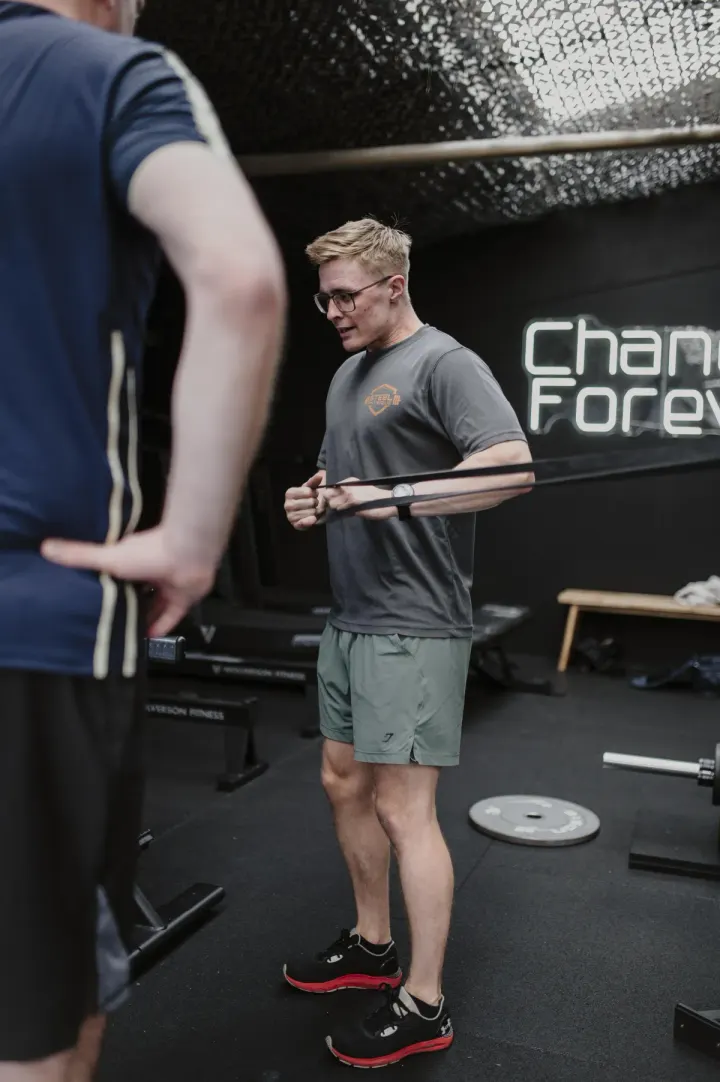 Steel Coaching — strength-studio in Neepsend, Sheffield — 2