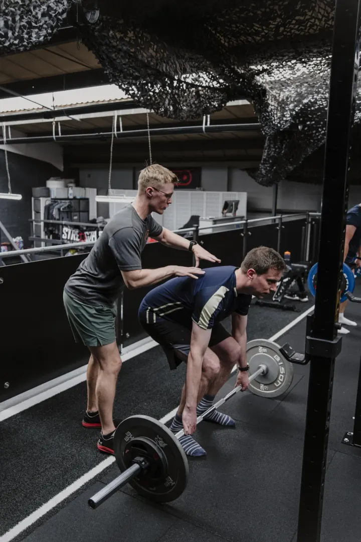 Steel Coaching — strength-studio in Neepsend, Sheffield — 3