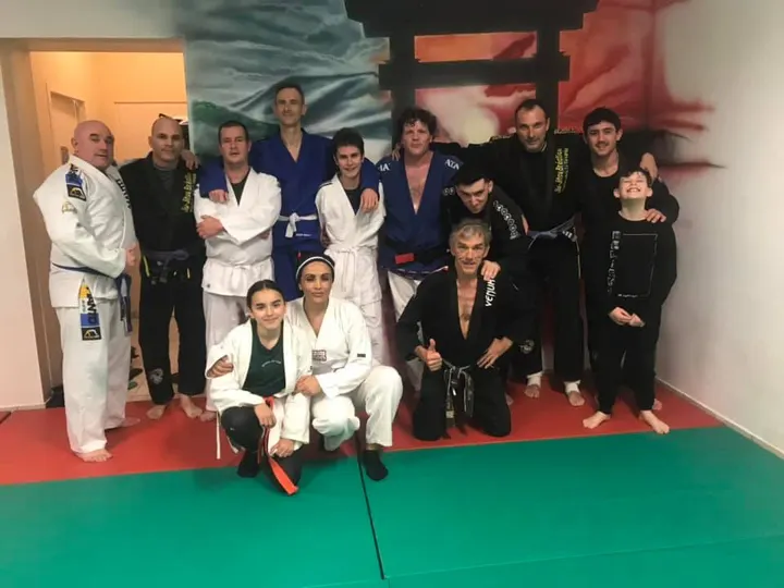 Dojo Claira — Arts martiaux aux Portes de Claira, Claira