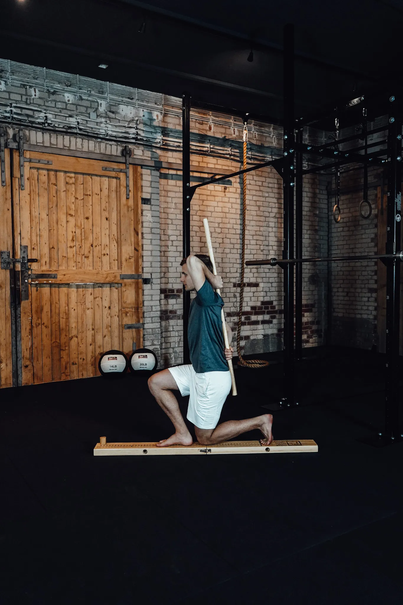 Brain Based Movement GmbH — functional training-studio in Hoheluft-West, Hamburg — 2