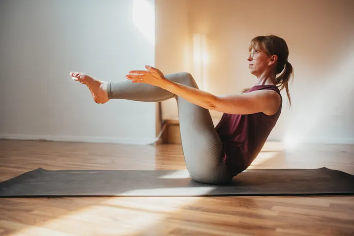 bamboo - coaching+pilates+yoga - Dagmar Paschen — Yoga in Hafen, Osnabrück