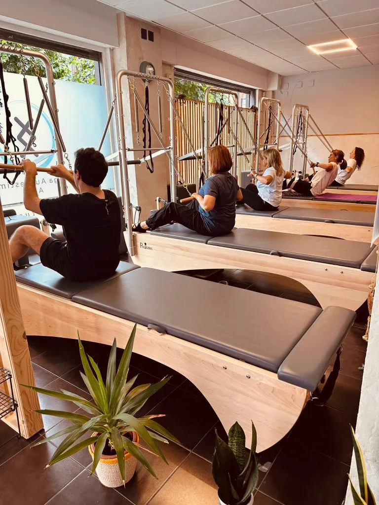 Natural Yoga — yoga-studio i La Calzada, Gijón — bild 2