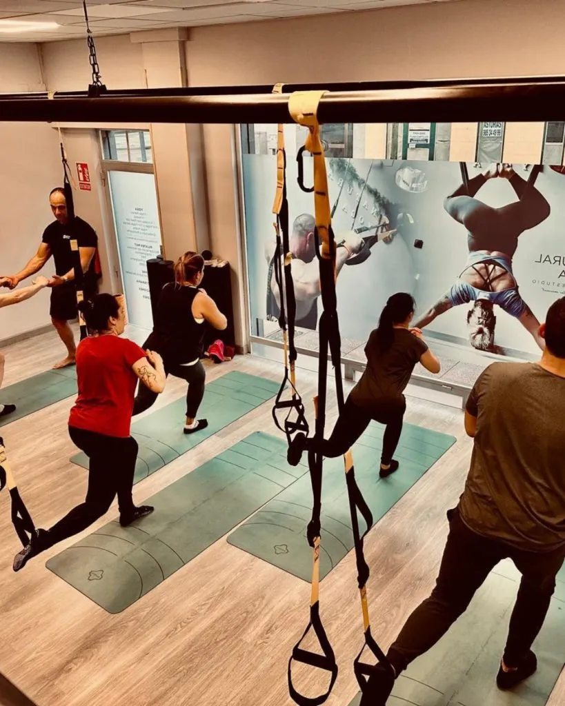 Natural Yoga — yoga-studio i Gijón — bild 3
