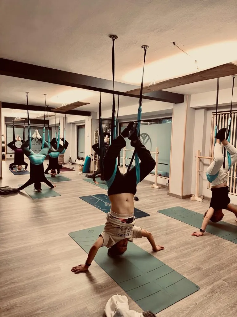 Natural Yoga — yoga-studio i Gijón — bild 4