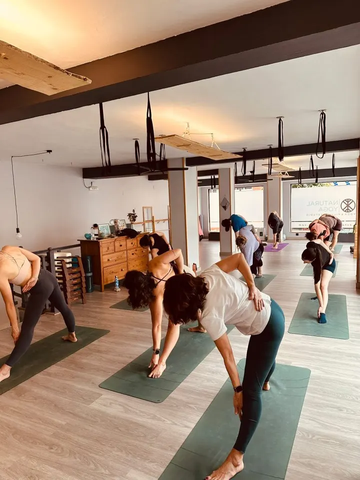 Natural Yoga — Yoga en La Calzada, Gijón