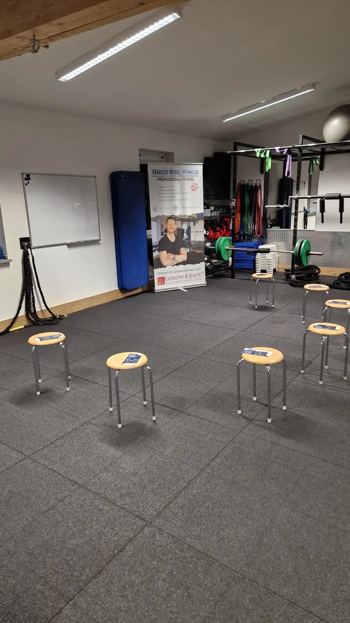 Marcus Nebel-Winkler - Professional Fitness — Fitnessstudio in Unterpleichfeld