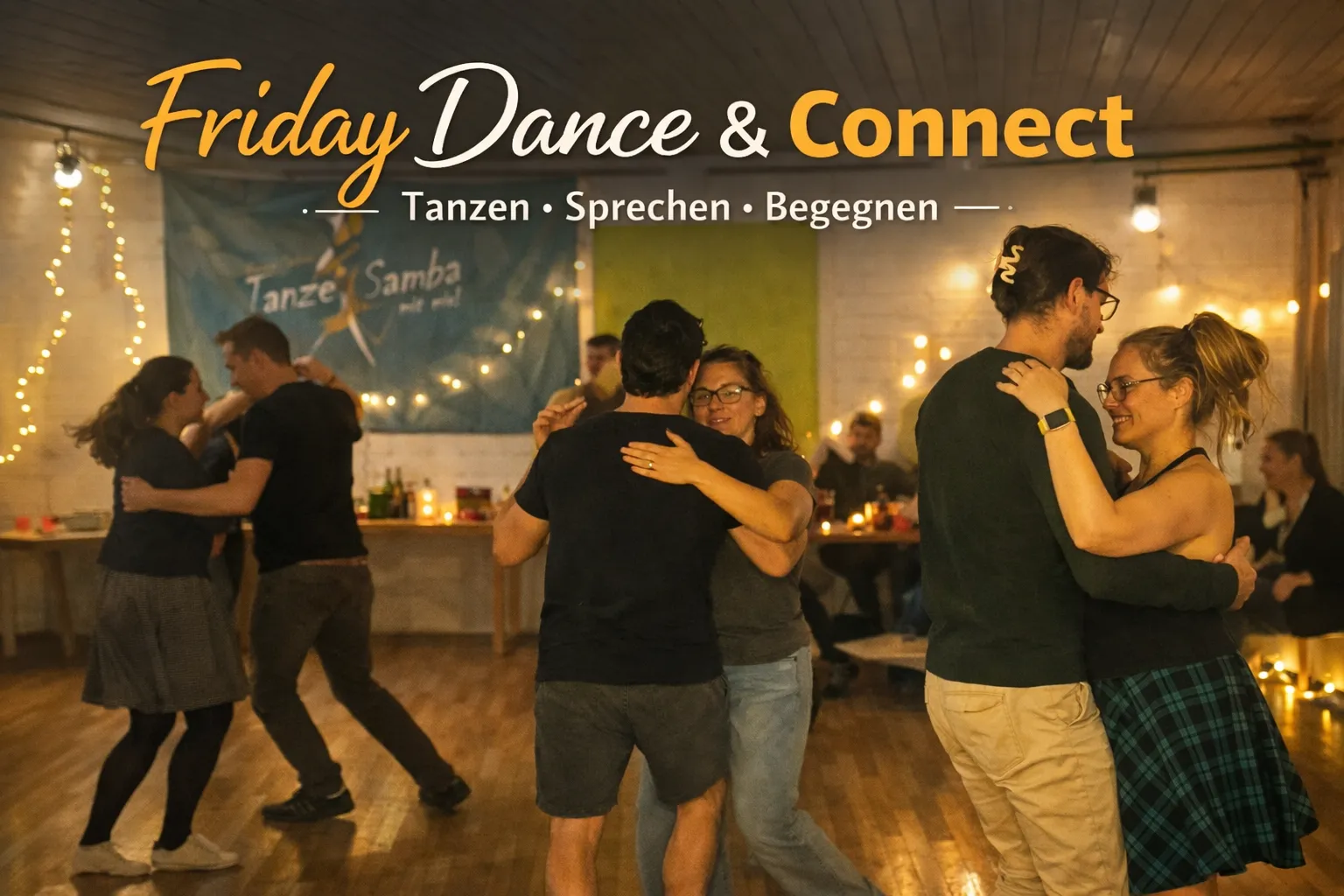 Tanze Samba — tanz-studio in Freimann, München — 3