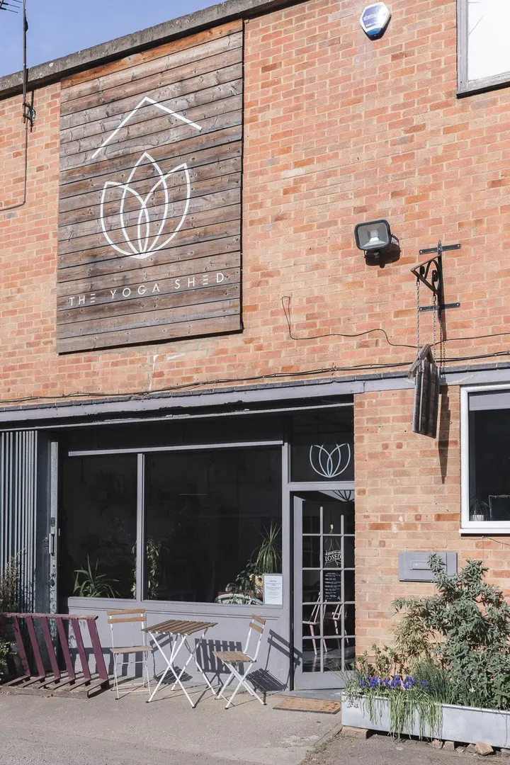 The Yoga Shed — yoga-studio in Benslow, Hitchin — 2