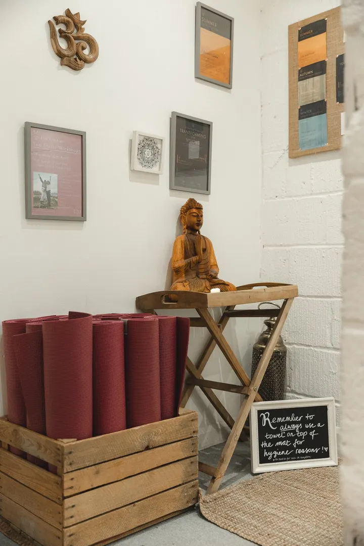 The Yoga Shed — yoga-studio in Hitchin — 6