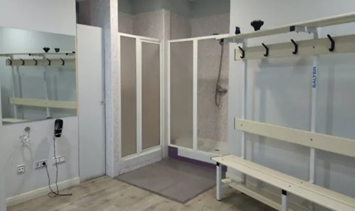 Curves Salamanca — reformer pilates-studio en Hortaleza, Madrid — 2