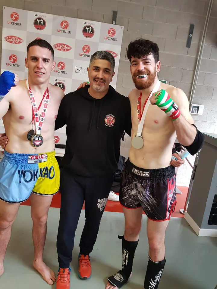 Muay Thai Las Rozas Madrid — artes marciales-studio en Majadahonda — 2
