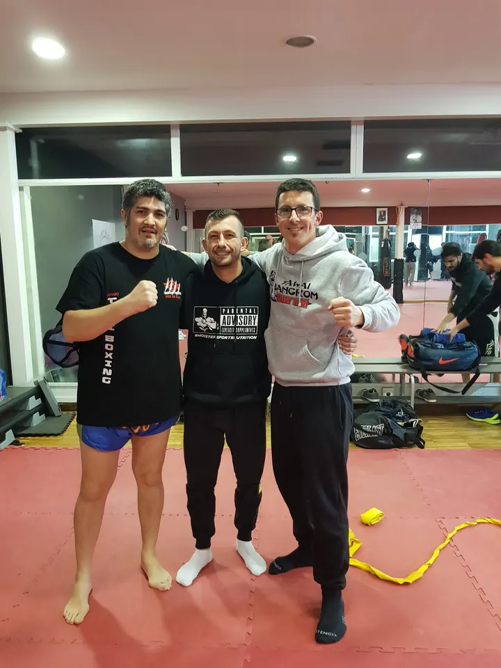 Muay Thai Las Rozas Madrid — artes marciales-studio en Majadahonda — 3