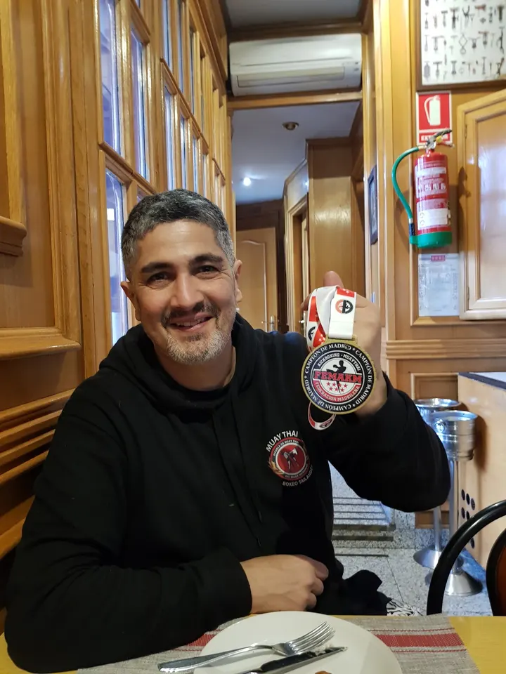 Muay Thai Las Rozas Madrid — artes marciales-studio en Majadahonda — 3
