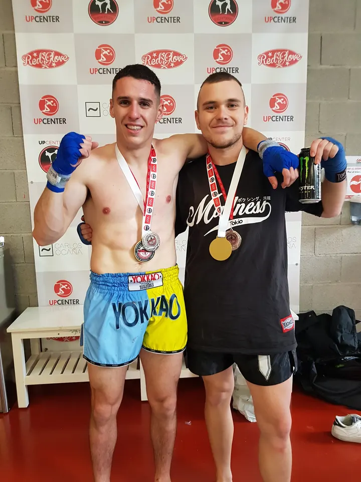 Muay Thai Las Rozas Madrid — artes marciales-studio en Majadahonda — 4