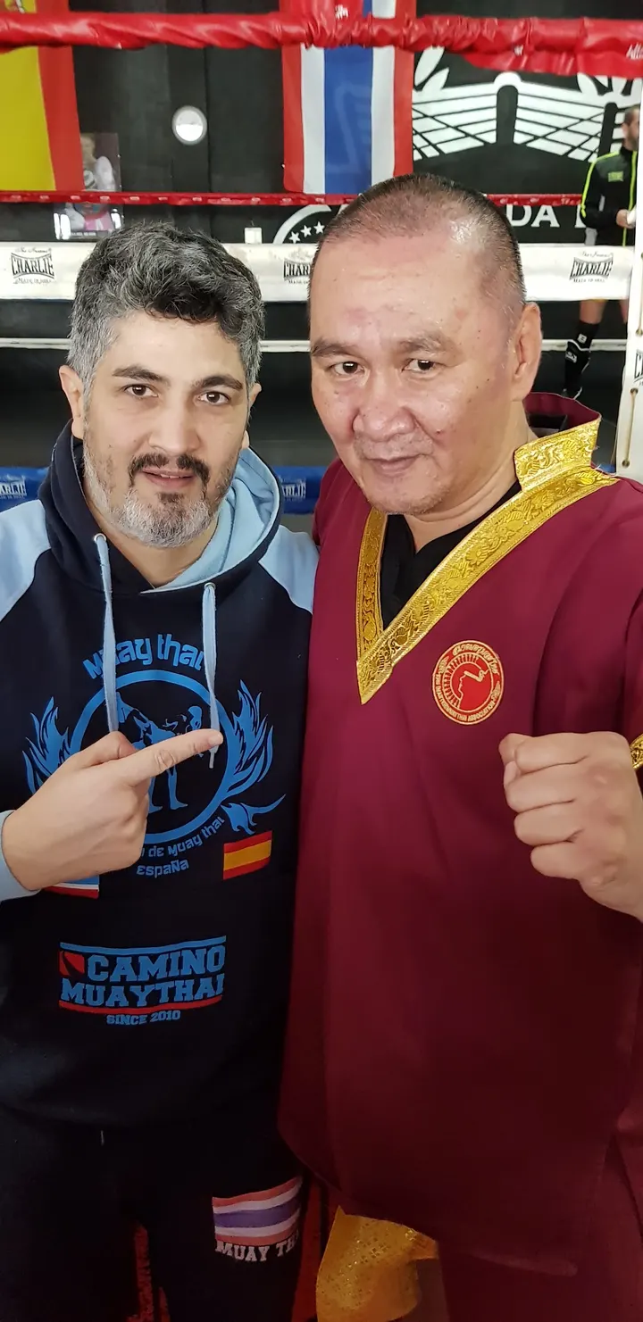 Muay Thai Las Rozas Madrid — artes marciales-studio en Majadahonda — 5