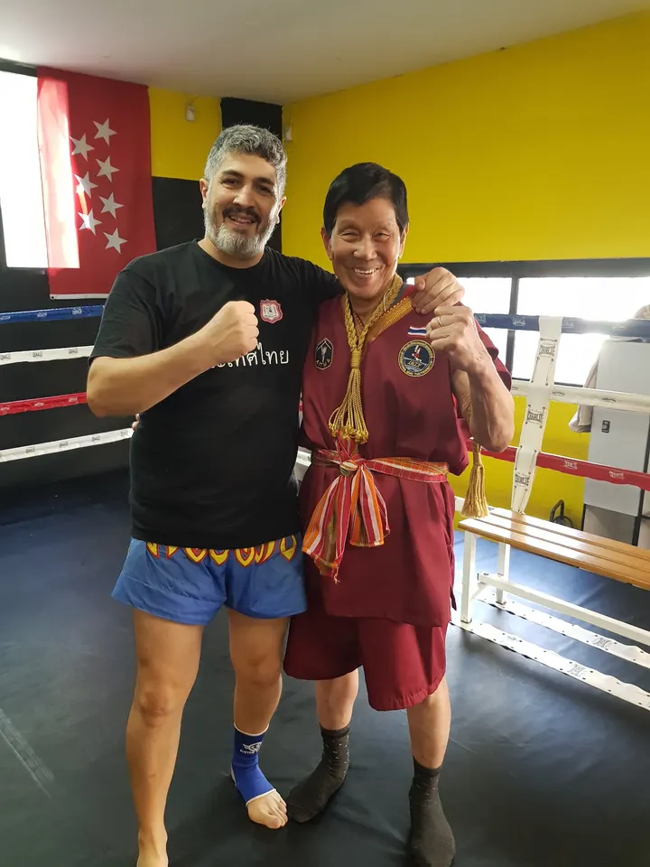 Muay Thai Las Rozas Madrid — Artes marciales en Majadahonda
