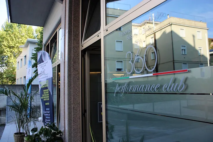360 Performance Club Sassuolo — palestre-studio a San Giorgio, Sassuolo — 3