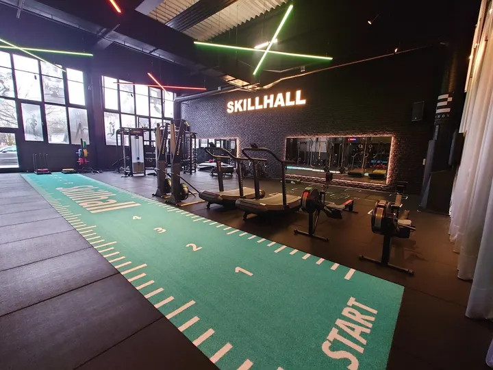 Sportmühle Hilden — fitnessstudio in Pungshaus, Hilden — 3