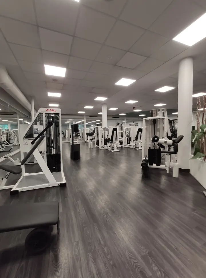 Sportmühle Hilden — Fitnessstudio in Pungshaus, Hilden