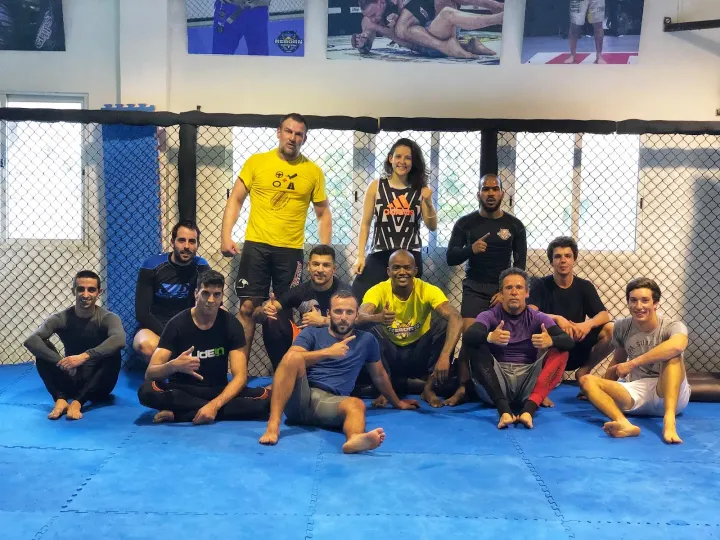 Brave Fight Team — jiu-jitsu brasileiro-studio em Lisboa — 3