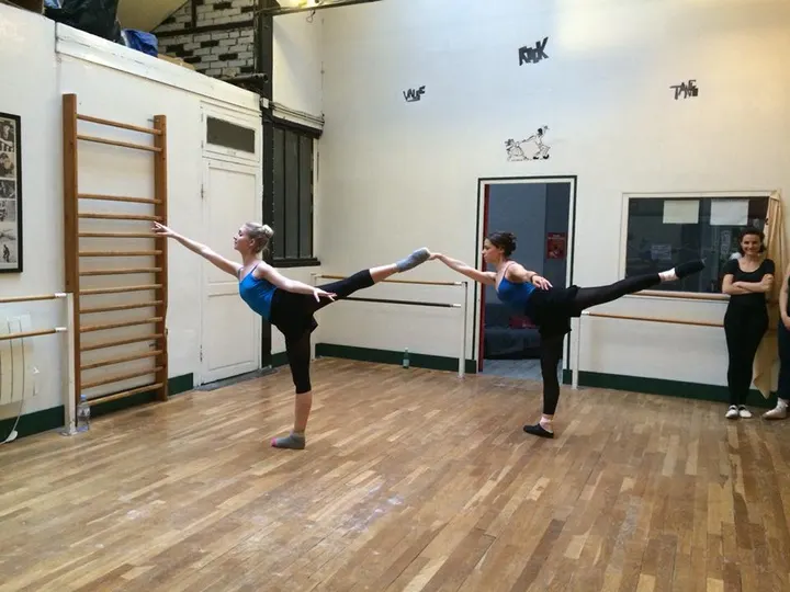 Académie du Mieux-Etre — danse-studio à Paris — 4