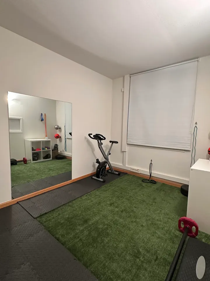 Cabure Movimiento y Bienestar — entrenamiento personal-studio en l'Eixample, Barcelona — 3