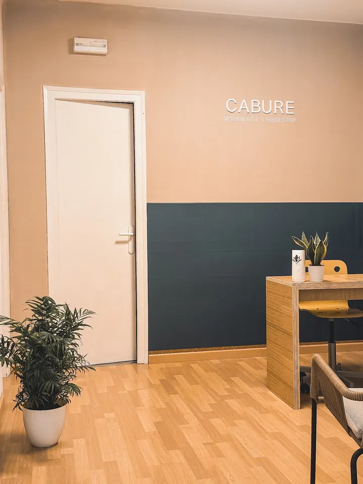 Cabure Movimiento y Bienestar — entrenamiento personal-studio en Barcelona — 4