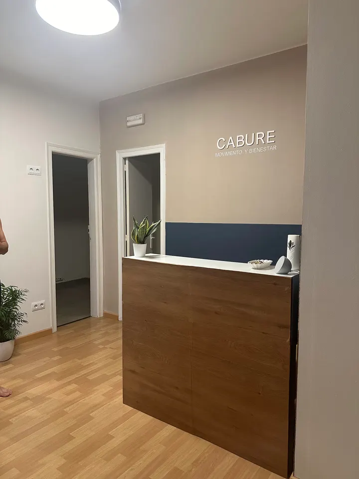 Cabure Movimiento y Bienestar — entrenamiento personal-studio en Barcelona — 5