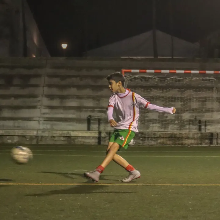 A Escolinha do Figo — personal training-studio em Birre, Cascais — 2