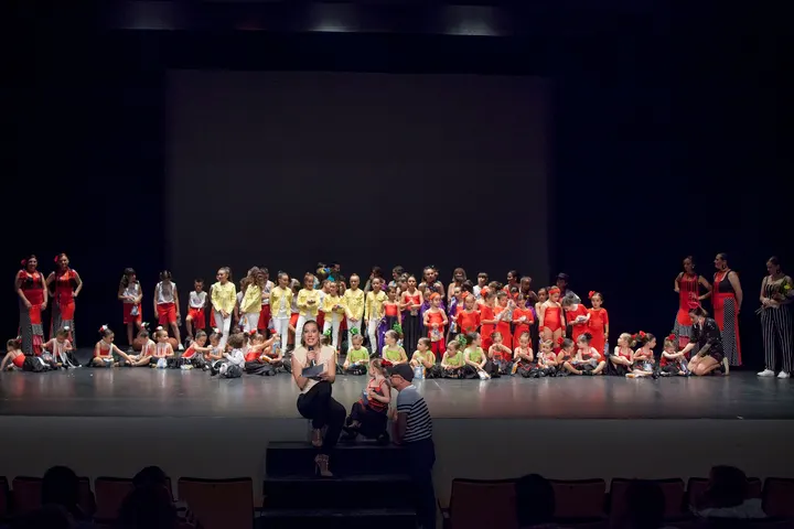 Centro de danza Mi Sueño — baile-studio en Laguna de Duero — 3