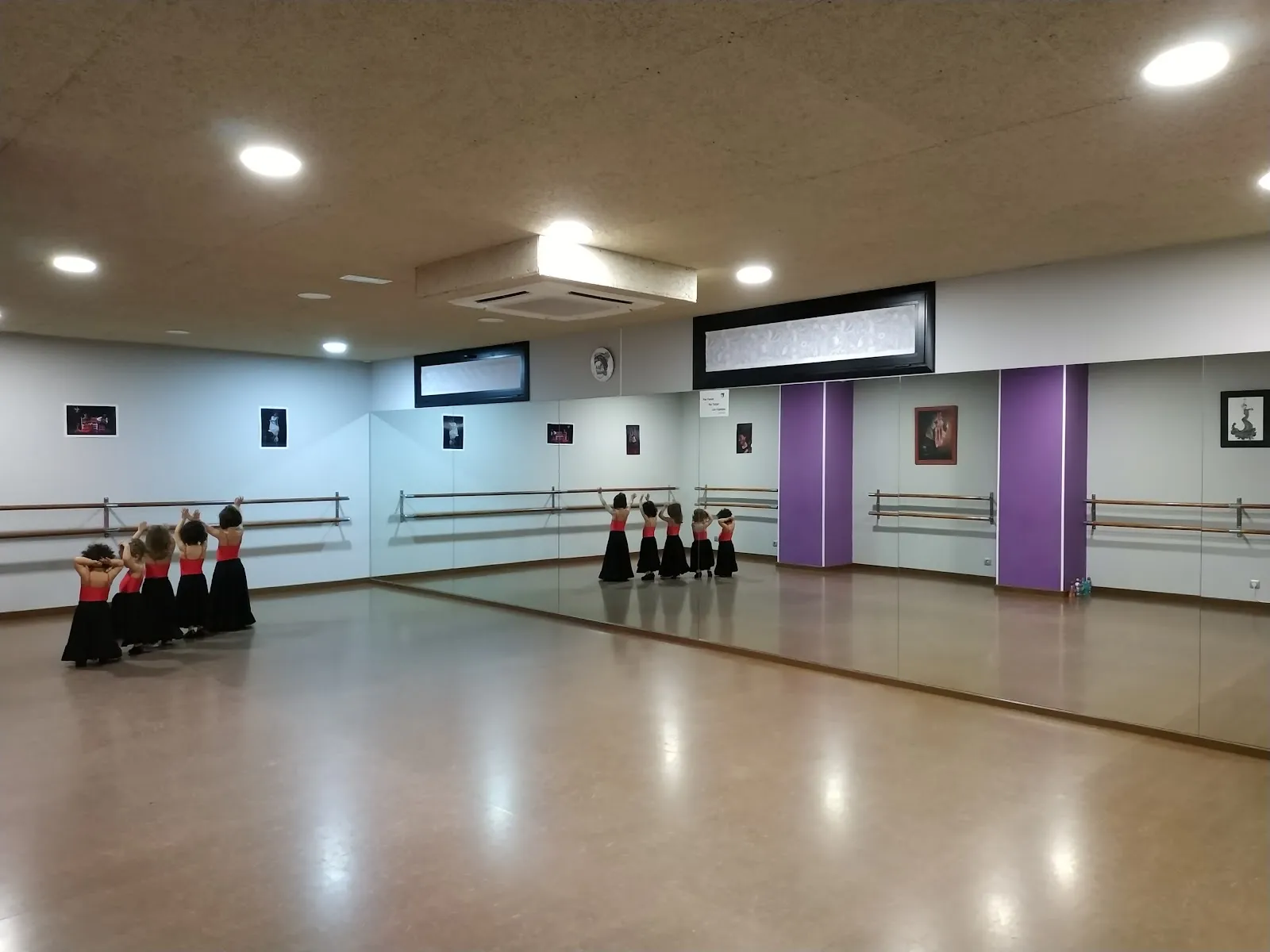 Centro de danza Mi Sueño — baile-studio en Laguna de Duero — 4