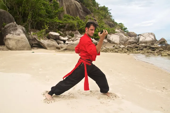 Kampfkunst & Kampfsport in Köln: Kung Fu, Tai Chi, Schwertkampf & Stockkampf im Tenshinkai Dojo — kampfsport-studio in Köln — 3