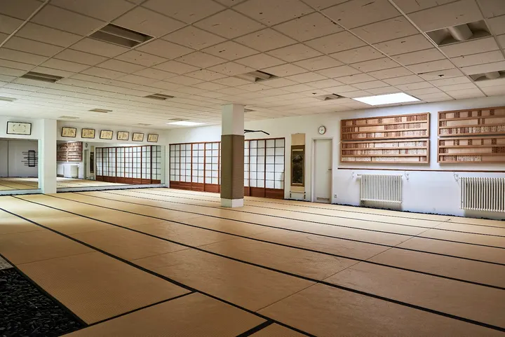 Kampfkunst & Kampfsport in Köln: Kung Fu, Tai Chi, Schwertkampf & Stockkampf im Tenshinkai Dojo — Kampfsport in Nippes, Köln