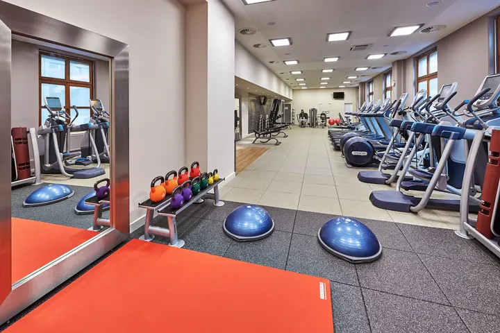 LivingWell Health Club Berlin — fitnessstudio in Mitte, Berlin — 3