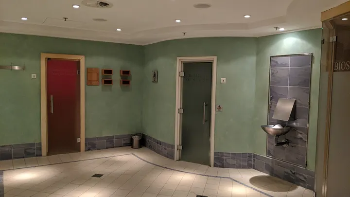 LivingWell Health Club Berlin — fitnessstudio in Berlin — 5
