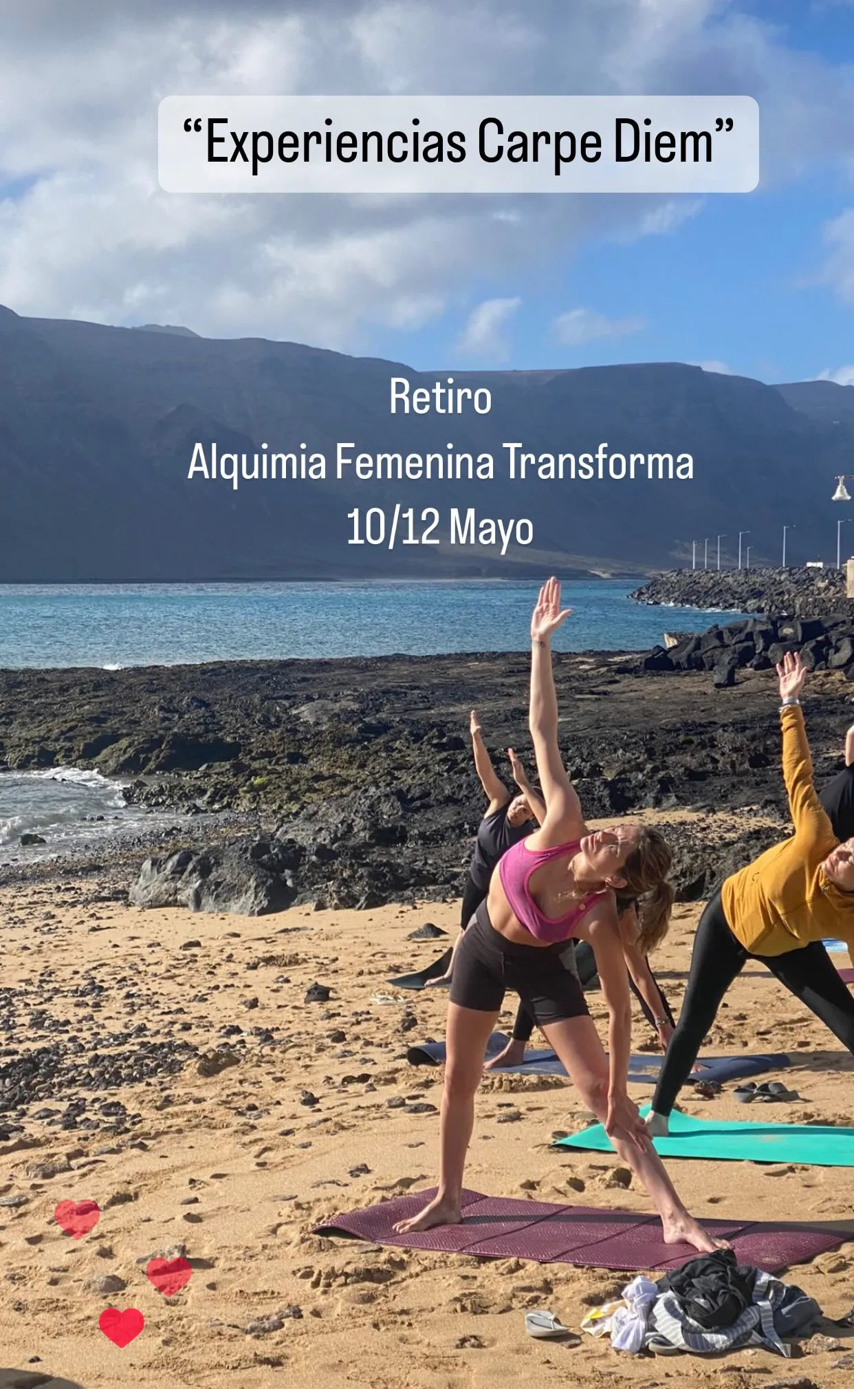 Experiencias Carpe Diem — pilates-studio en Costa Teguise — 5
